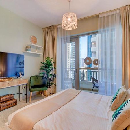 Durrani Homes - Luxurious Studio Near Dubai Mall With Pool View Εξωτερικό φωτογραφία