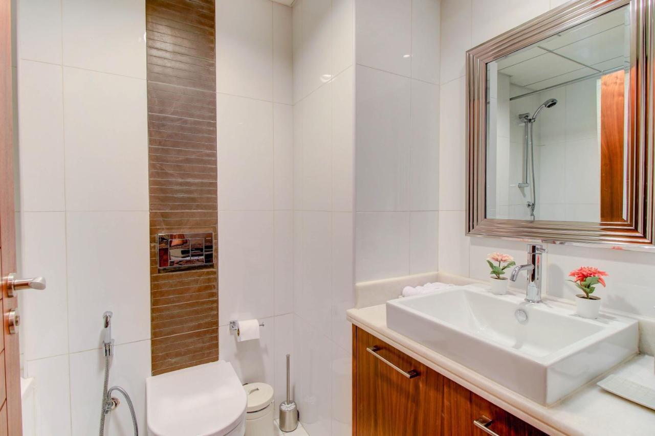 Durrani Homes - Luxurious Studio Near Dubai Mall With Pool View Εξωτερικό φωτογραφία