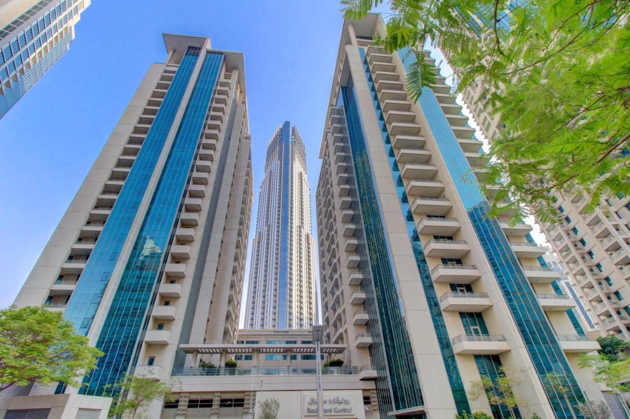 Durrani Homes - Luxurious Studio Near Dubai Mall With Pool View Εξωτερικό φωτογραφία