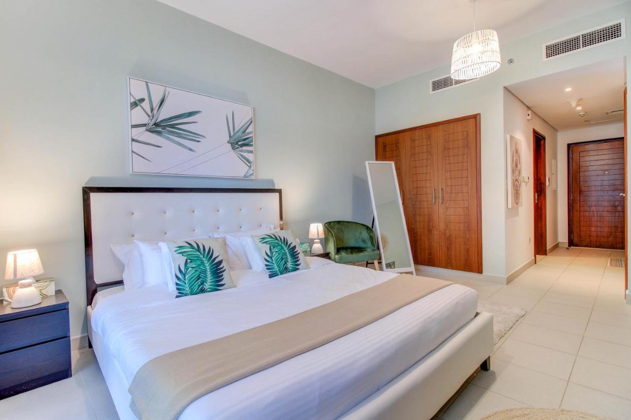 Durrani Homes - Luxurious Studio Near Dubai Mall With Pool View Εξωτερικό φωτογραφία
