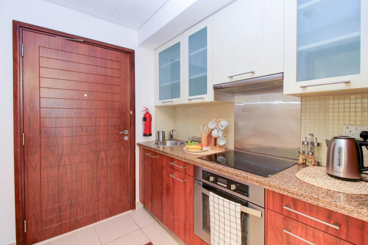 Durrani Homes - Luxurious Studio Near Dubai Mall With Pool View Εξωτερικό φωτογραφία